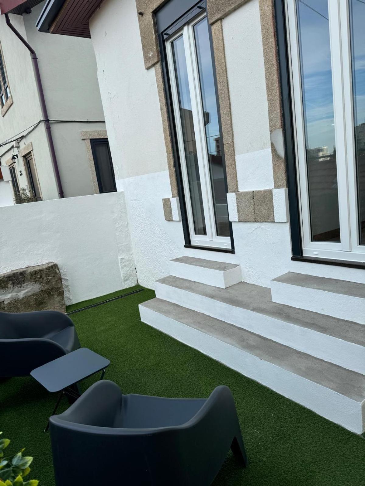 Francisca City House فيلا نوفا دي غايا المظهر الخارجي الصورة